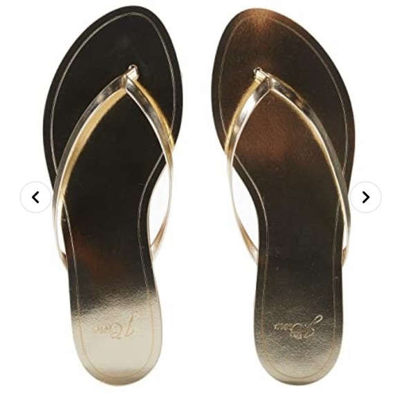 J. Crew Shoes - J. Crew | 2 Capri Sandal Bundle • Leather Made Italy